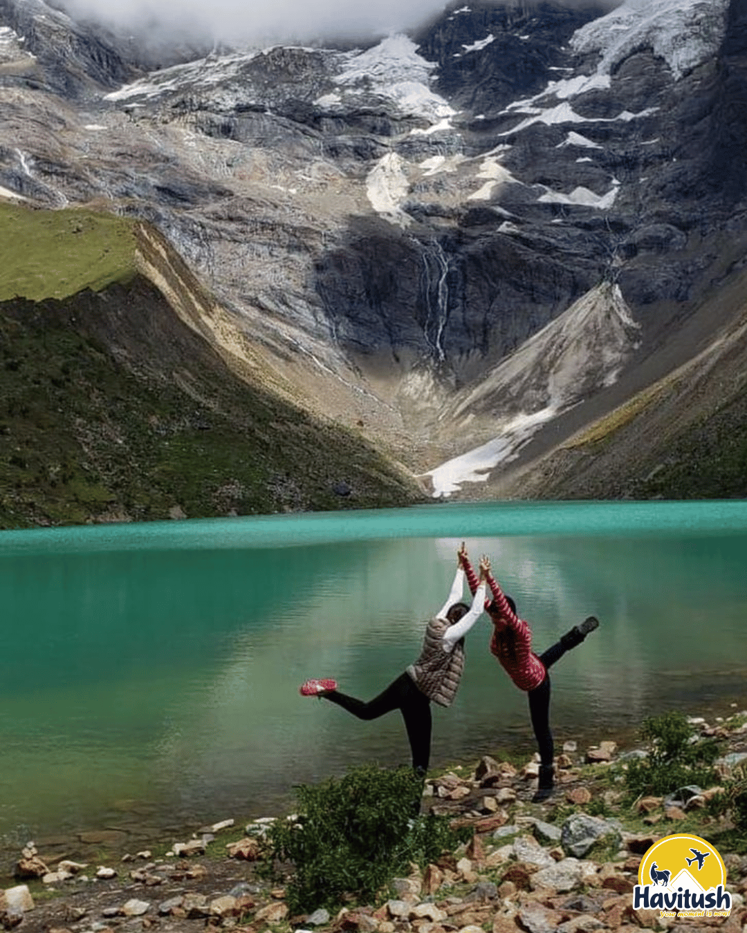 Humantay Lake Trek 1 Day